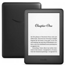 Электронная книга Amazon Kindle Touch 2019, черный (8GB)