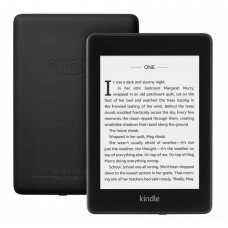 Электронная книга Amazon Kindle Paperwhite Waterproof 2018, черный (32GB)