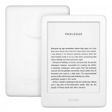 Электронная книга Amazon Kindle Touch 2019, белый (8GB)