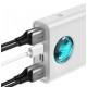 Портативный аккумулятор Baseus Amblight PPLG-A02 30000mAh (белый)