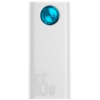Портативный аккумулятор Baseus Amblight PPLG-A02 30000mAh (белый)