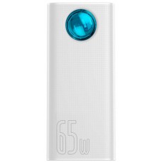 Портативный аккумулятор Baseus Amblight PPLG-A02 30000mAh (белый)