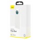 Портативный аккумулятор Baseus Amblight PPLG-A02 30000mAh (белый)
