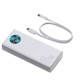 Портативный аккумулятор Baseus Amblight PPLG-A02 30000mAh (белый)