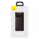 Портативный аккумулятор Baseus Bipow Digital Display PPDML-I01 10000 mAh (черный)