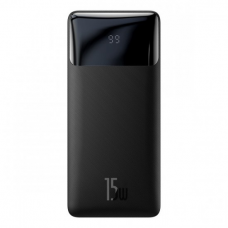 Портативный аккумулятор Baseus Bipow Digital Display PPDML-I01 10000 mAh (черный)