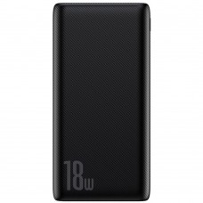 Портативный аккумулятор Baseus Bipow Quick Charge PPDML-01 10000 mAh (черный)