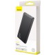 Портативный аккумулятор Baseus Bipow Quick Charge PPDML-01 10000 mAh (черный)