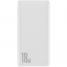 Портативный аккумулятор Baseus Bipow Quick Charge PPDML-02 10000 mAh (белый)