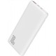 Портативный аккумулятор Baseus Bipow Quick Charge PPDML-02 10000 mAh (белый)