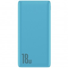 Портативный аккумулятор Baseus Bipow Quick Charge PPDML-03 10000 mAh (голубой)