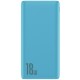 Портативный аккумулятор Baseus Bipow Quick Charge PPDML-03 10000 mAh (голубой)