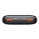Портативный аккумулятор Baseus [PPBD030001] 20000mAh (черный)