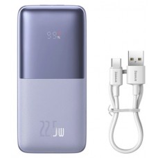 Портативный аккумулятор Baseus [PPBD030005] 20000mAh (фиолетовый)