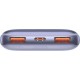 Портативный аккумулятор Baseus [PPBD030005] 20000mAh (фиолетовый)