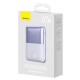 Портативный аккумулятор Baseus [PPBD030005] 20000mAh (фиолетовый)