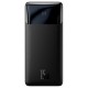 Портативный аккумулятор Baseus PPDML-J01 20000 mAh (черный)