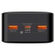 Портативный аккумулятор Baseus PPDML-J01 20000 mAh (черный)