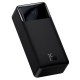Портативный аккумулятор Baseus PPDML-J01 20000 mAh (черный)