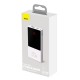 Портативный аккумулятор Baseus Super Mini Digital Display PPMN-A02 10000mAh (белый)