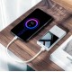 Портативный аккумулятор Baseus Super Mini Digital Display PPMN-A02 10000mAh (белый)