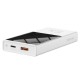 Портативный аккумулятор Baseus Super Mini Digital Display PPMN-A02 10000mAh (белый)