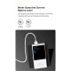 Портативный аккумулятор Baseus Super Mini Digital Display PPMN-A02 10000mAh (белый)