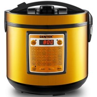 Мультиварка Centek CT-1495 Black