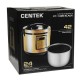 Мультиварка Centek CT-1495 Black Ceramic