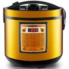 Мультиварка Centek CT-1495 Black Ceramic