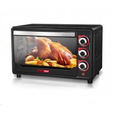 Жарочный шкаф Centek CT-1530-36 Black Promo