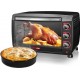 Жарочный шкаф Centek CT-1532-46 Black