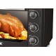 Жарочный шкаф Centek CT-1538-50 Black