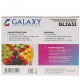 Сушилка для овощей и фруктов Galaxy GL 2631
