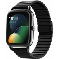 Умные часы Haylou RS4 Plus black (Silicon strap) LS11