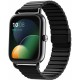 Умные часы Haylou RS4 Plus black (Silicon strap) LS11