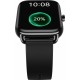 Умные часы Haylou RS4 Plus black (Silicon strap) LS11