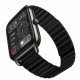 Умные часы Haylou RS4 Plus black (Silicon strap) LS11