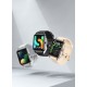 Умные часы Haylou RS4 Plus black (Silicon strap) LS11