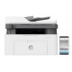 МФУ лазерное HP Laser 137fnw (4ZB84A)