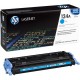 Картридж HP 124А (Q6001A), голубой