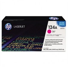Картридж HP 124А (Q6003A), пурпурный