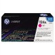 Картридж HP 124А (Q6003A), пурпурный