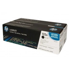 Картридж HP 125A (CB540AD) сдвоенная упаковка