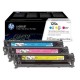 Картридж HP 125A 3-pack (CF373AM)