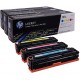 Картридж HP 131A 3-pack (U0SL1AM)