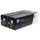Картридж HP 131X (CF210XD) сдвоенная упаковка