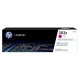 Картридж HP 203X (CF543X), пурпурный