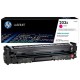 Картридж HP 203X (CF543X), пурпурный