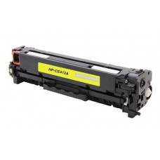 Картридж HP 305A (CE412A), желтый